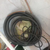 لوله مسی و کابل کولر گازی