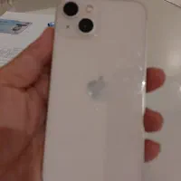 ایفون ۱۳ نرمال ۱۲۸ گیگ صورتی رجیستر شده