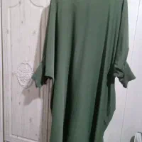 مانتو مدل عبایی