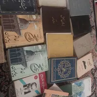 کتاب مذهبی و شعر|کتاب و مجله مذهبی|تهران, نازی‌آباد|دیوار