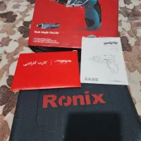 پیچ گوشتی تاشو  (دو حالته ) رونیکس اکبند