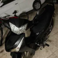 موتور بدون کلاچ ویو مارک احسان مدل94 ریموت