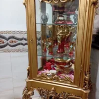 گنجه طلایی وساعت