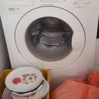 لباسشویی و یخچال