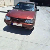 پراید ۸۷ ۱۳۲ دوگانه
