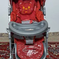کالسکه تمیز و سالم