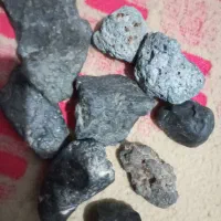 شهاب‌سنگ‌اصل‌باتشخیص‌از صنعت معدن.دوگرم‌جیوه‌نقره‌