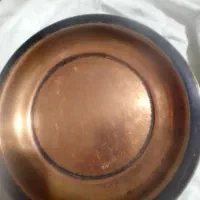 دو عدد سینی عتیقه