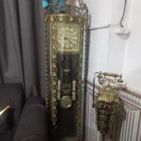 ساعت ایستاده سالم