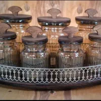 سرویس ادویه بلور