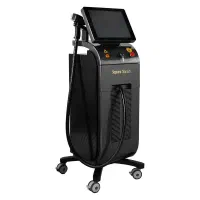 دستگاه لیزر سوپرانو تیتانیوم آیس طاهر تاج