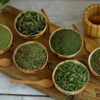 سبزی خشک ارگانیک