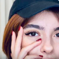 اکستنشن مژه و لیفتو لمینت ابرو تایم دهی پیام دهید