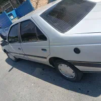 پژو 405مدل 94دوگانه فابریک بدونه آفتاب سوختگی