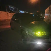 سمند LX ساده مدل ۹۸
