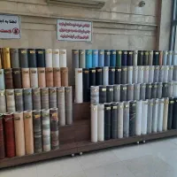برچسب کابینت دیوارپوش فومی کاغذ دیواری ماربل شیت