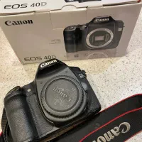 دوربین Canon EOS 40D