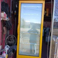 یخچال ایستاده. فومن