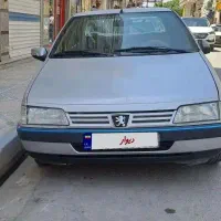 پژو 405 GLX بنزینی مدل 89  تو کرم
