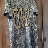 پیراهن فانتزی زنانه نو سایز ۴۲ h&m