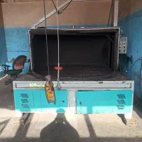 دستگاه قطعه شویی بزرگ در حد صفر