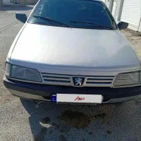 پژو ۴۰۵ مدل ۸۵