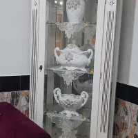 بوفه|بوفه، ویترین، کنسول|گنبد کاووس, |دیوار