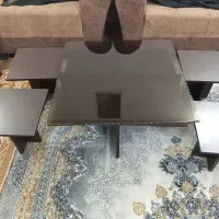 میز جلو مبلی