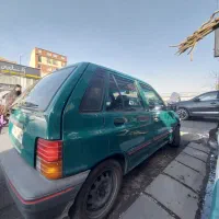 پراید هاچبک کره dm