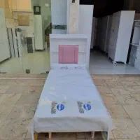 تخت نوجوان ۱نفره تخت۱۲۰