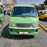 تاکسی ون نارون مدل ۱۳۸۷