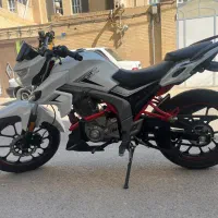 موتور سیکلت 200