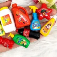 مگنت مدل مینیاتوری  با آهن  ربا قوی