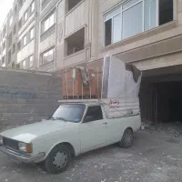 وانت بار داخل و برون شهری با قیمت مناسب