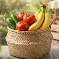سفارش و خرید آنلاین انلاین میوه و تره بار ارزان‌