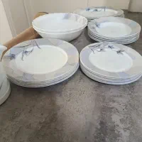 سرویس ۶ نفره چینی