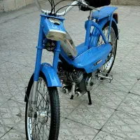 موتور گازی جفت سیلندر