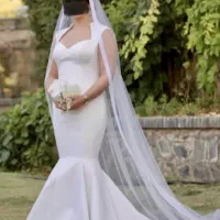 لباس عروس مدل ماهی