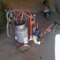 شیردوش وشیر سرد کن درحد