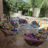اجاره روزانه ویلا با استخر تابستانی