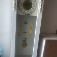 ساعت ایستاده
