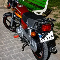 موتور 125استارتی طرح 200 مدل 1404