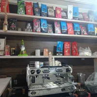 فروش وسایل کافه در حد نو با بهترین متریال