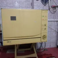 ظرفشویی مدیا 6نفره