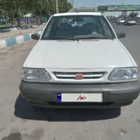 پراید ۹۶ بیرنگ و بینظیر پلمپ