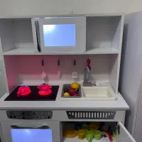 آشپزخانه اتاق کودک