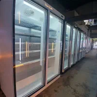 یخچال طبقه فلزی