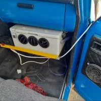 سرمایش خودرو کولر بیل نیسان پیکان مزدا وانت کامیون