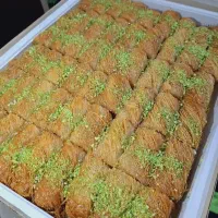 باقلوا|خوردنی و آشامیدنی|هشتگرد, شهرک ولیعصر (مصلی)|دیوار