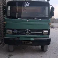 خاور۶۰۸ مدل ۴۹ باری فلزی